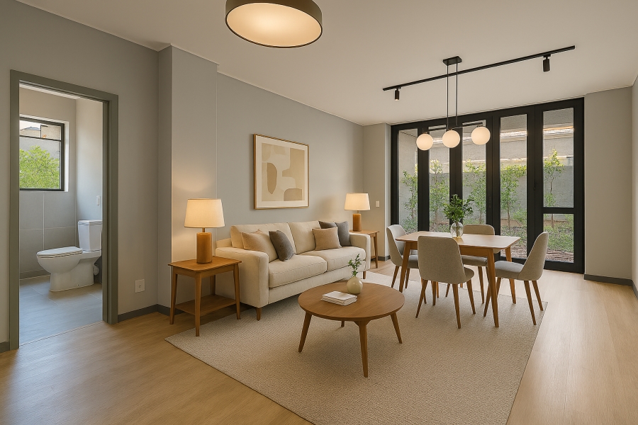 2 Bedroom Property for Sale in Kenilworth Upper Western Cape